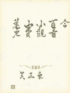 叶山小百合电影免费观看封面