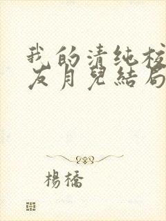 我的清纯校花女友月儿结局封面