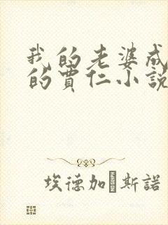 我的老婆成他们的贾仁小说在线阅读