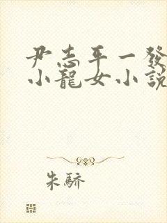 尹志平一发入魂小龙女小说