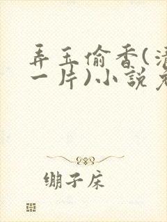 弄玉偷香(清歌一片)小说免费阅读