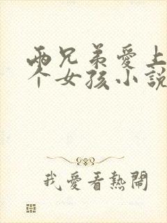 两兄弟爱上同一个女孩小说