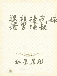 退亲后我嫁给了渣男他叔