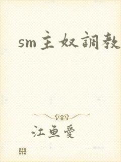 sm主奴调教文