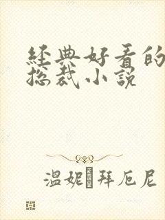 经典好看的豪门总裁小说