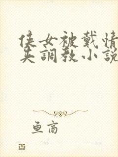 侠女被戴情趣乳夹调教小说