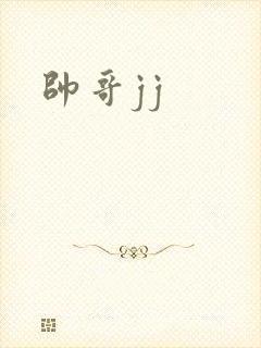 帅哥jj