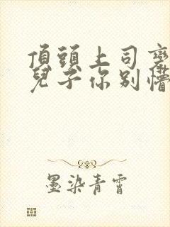 顶头上司变后妈儿子你别懵视频