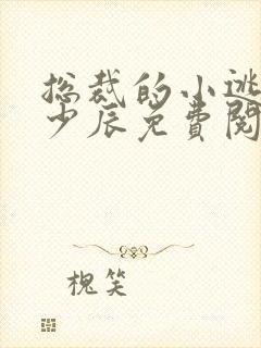 总裁的小逃妻冷少辰免费阅读