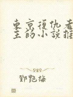 东京复仇者双男主的小说推荐