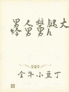 男人双腿大开呻吟男男h