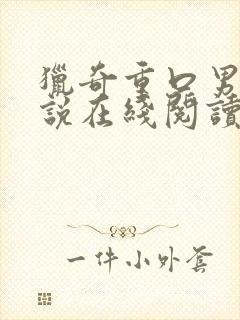 猎奇重口男同小说在线阅读封面