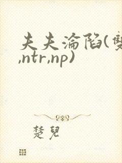 夫夫沦陷(双性,ntr,np)