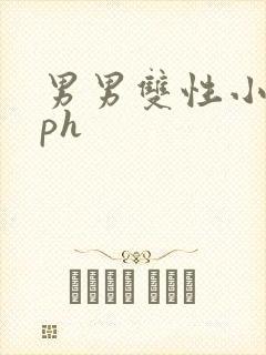 男男双性小说nph封面