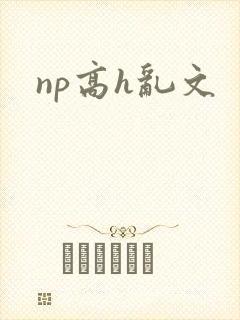 np高h乱文
