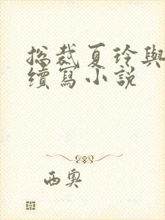 总裁夏玲与王雄续写小说