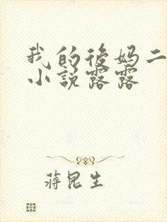 我的后妈二三事小说露露