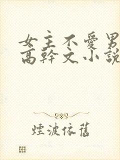 女主不爱男主的高干文小说