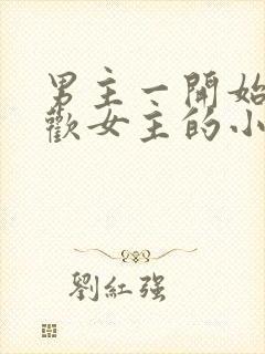 男主一开始不喜欢女主的小说