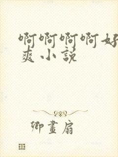 啊啊啊啊好大好爽小说