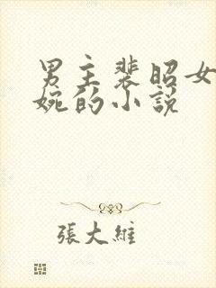 男主裴昭女主林婉的小说