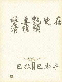 双妻艳史在线高清视频封面