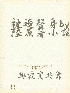 被迫替身by问陆原著小说免费阅读