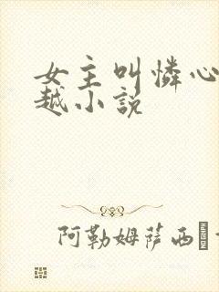 女主叫怜心的穿越小说封面