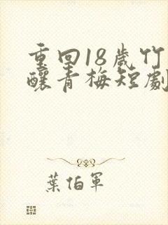 重回18岁竹马酿青梅短剧全集