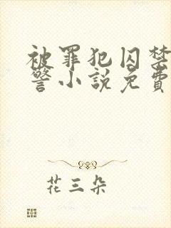 被罪犯囚禁的刑警小说免费by克蕾儿封面