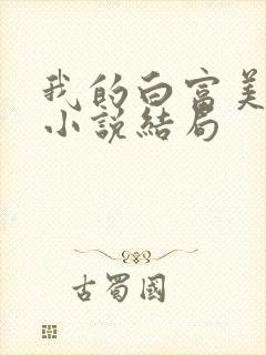 我的白富美老婆小说结局