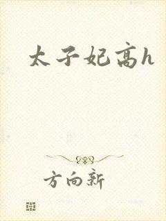 太子妃高h