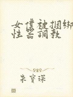 女仆被捆绑各种性器调教