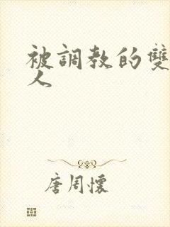 被调教的双性美人