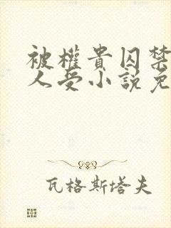 被权贵囚禁的美人受小说免费阅读下