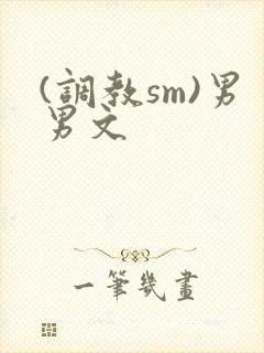 (调教sm)男男文封面