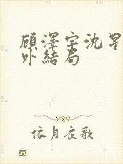 顾泽宇沈星晚番外结局