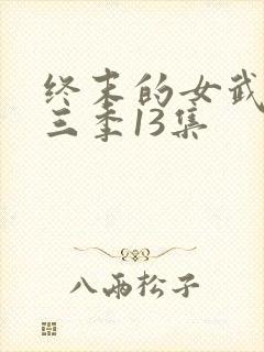 终末的女武神第三季13集