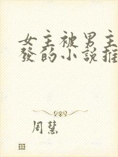 女主被男主们开发的小说推荐