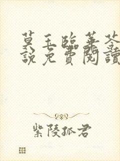 莫玉临华苓燕小说免费阅读最新章节