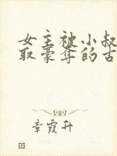 女主被小叔子强取豪夺的古言