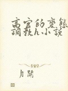 高官的变态玩弄调教h小说