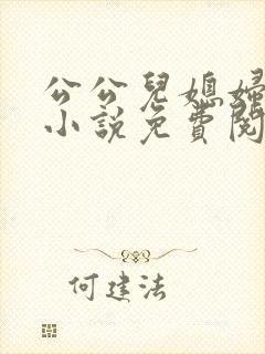 公公儿媳妇小莹小说免费阅读全文