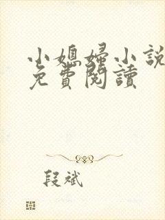 小媳妇小说大全免费阅读封面