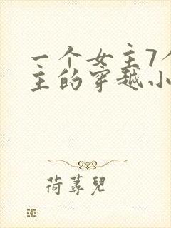 一个女主7个男主的穿越小说