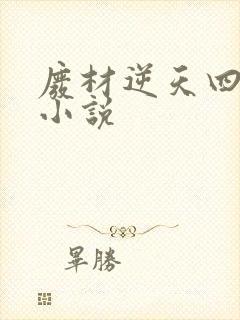 废材逆天四小姐小说