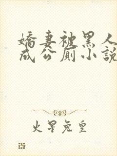 娇妻被黑人调教成公厕小说