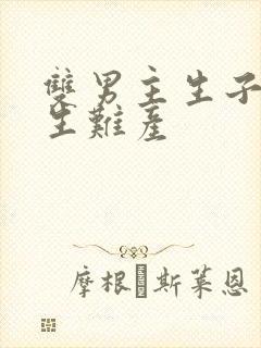 双男主生子文纯生难产