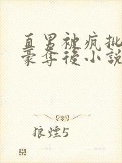 直男被疯批强取豪夺后小说褚阮白封面