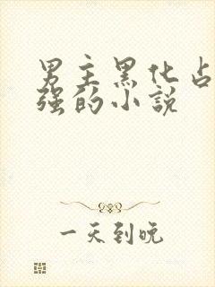 男主黑化占有欲强的小说